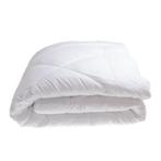 Anti- allergisch 4- seizoenen dekbed 140x220, Wit, Ophalen of Verzenden, Deken of Dekbed, Nieuw