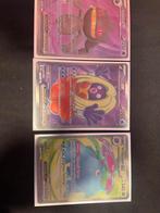 Pokemon EX Full Art Kaarten - Jynx, Venusaur, Banette, Ophalen, Zo goed als nieuw, Losse kaart, Foil