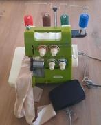 Brother homelock lockmachine TE4-B524, Ophalen of Verzenden, Gebruikt, Lockmachine, Brother