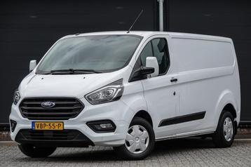 Ford Transit Custom L2H1 2.0Tdci 130Pk | Trend | Stoel-Bank  beschikbaar voor biedingen