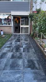 Stratenmaker aangeboden 🔨, Garantie, Tuin- of Vijveraanleg