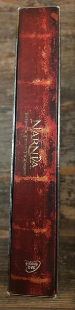 NARNIA: THE LION,THE WITCH AND THE WARDROBE uit2006 ZELDZAAM, Cd's en Dvd's, 1980 tot heden, Ophalen of Verzenden, Zo goed als nieuw