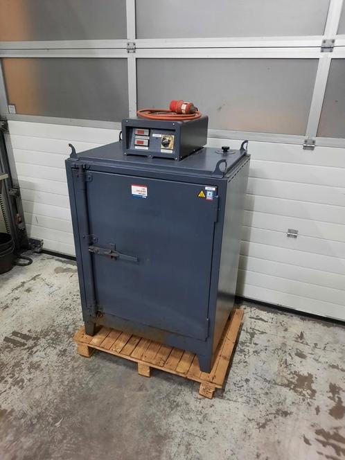 Weldline (AIR LIQUIDE) MW6 elektrodekast/lasdraad droogkast, Doe-het-zelf en Verbouw, Gereedschap | Overige machines, Zo goed als nieuw