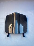Geweven carbon beenschild klep Vespa Sprint/primavera, Motoren, Tuning en Styling, Ophalen of Verzenden