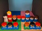 Lego duplo poppetjes vintage, Kinderen en Baby's, Speelgoed | Duplo en Lego, Ophalen of Verzenden, Gebruikt, Duplo