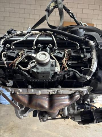 BMW N20B20B motor defect 428i 2014 beschikbaar voor biedingen
