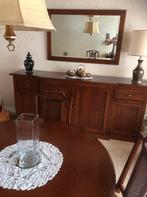 Dressoir  220cm x 50cm, Huis en Inrichting, Kasten | Dressoirs, Ophalen, Met deur(en), Zo goed als nieuw, 200 cm of meer