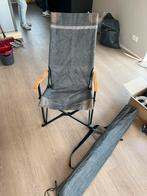 2 camping/strand  stoelen, Ophalen of Verzenden, Zo goed als nieuw, Campingstoel