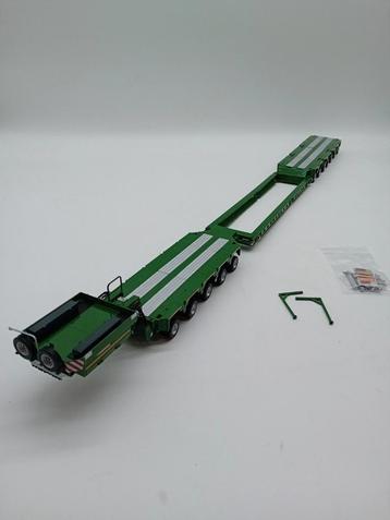 WSI SCHEUERLE 5, 3 2X2 ASSER + NECK + KETELBRUG beschikbaar voor biedingen