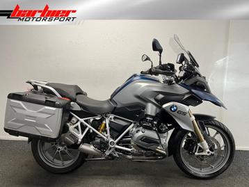BMW R 1200 GS (bj 2016) beschikbaar voor biedingen