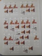 Combinaties uit kinderblok 1024 Postfris, Verzenden, Nederland