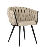 Eetkamerstoelen wave nieuw in doos, Huis en Inrichting, Stoelen, Ophalen of Verzenden, Nieuw
