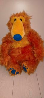 Beer in t blauwe huis knuffels van Mattel, Ophalen of Verzenden, Beer