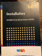 Jellema 6B Installaties Werktuigbouwkundig 9789006951691, Boeken, Techniek, Gelezen, ThiemeMeulenhoff, Ophalen of Verzenden, Installatietechniek