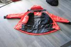 rode jas dames maat 38, Kleding | Dames, Maat 38/40 (M), Ophalen of Verzenden, Crivit pro, Gedragen