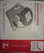 Climafan B, Zehnder comfofan, CO2 Sensor, Doe-het-zelf en Verbouw, Ventilatie en Afzuiging, Verzenden, Nieuw, Ventilator en Afzuiger