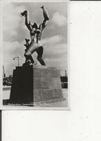 Rotterdam Gedenkteken Mei 1940 O.Zadkine, Verzamelen, Ansichtkaarten | Nederland, 1940 tot 1960, Zuid-Holland, Ongelopen, Ophalen of Verzenden