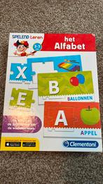 Het alfabet spel. Compleet., Ophalen of Verzenden, Zo goed als nieuw, Taal en Lezen