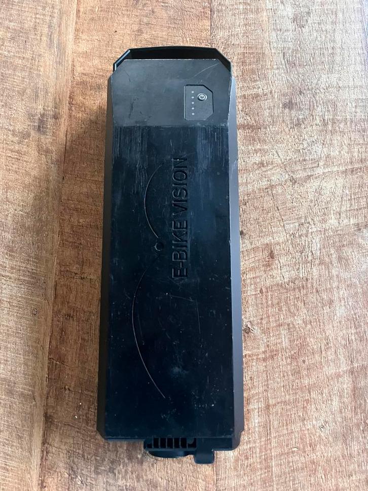 Bosch vision powerpack accu 360 Wh, Fietsen en Brommers, Fietsaccessoires | Fietsaccu's, Gebruikt, Ophalen of Verzenden