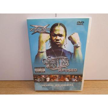 DVD Xzibit – Restless Xposed , 201574-9 beschikbaar voor biedingen