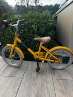 Veloretti 16 inch geel, Ophalen, Gebruikt, 16 tot 20 inch