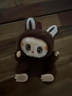 Leuke Labubu Knuffel, Ophalen of Verzenden, Zo goed als nieuw, Overige typen