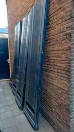 4 Paneeldeuren 0.68 x 2.53m, Doe-het-zelf en Verbouw, Deuren en Horren, Ophalen, Gebruikt, Minder dan 80 cm, Binnendeur