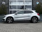 Mercedes-benz GLA-KLASSE 200 AUT. AMG - LEDER -  PANO - NAVI, 65 €/maand, Gebruikt, Euro 6, 4 cilinders