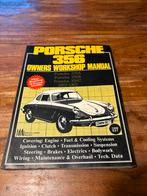 PORSCHE 365 owners workshop manual, Ophalen