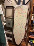 Brede Brabantia strijkplank, Witgoed en Apparatuur, Strijkijzers en Strijkplanken, Ophalen, Zo goed als nieuw