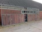 3.5 x 3 x 2.20 hele nette paardenstal, Dieren en Toebehoren, Stalling en Weidegang