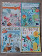 4x Daphne's Diary 2015/2016, Boeken, Tijdschriften en Kranten, Ophalen of Verzenden, Gelezen, Damesbladen
