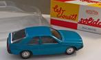Renault Fuego 1980 1:43 Solido in box & showcase, Verzenden, Nieuw, Auto, Solido