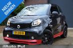 smart fortwo 1.0 Passion BRABUS Navi/Ecc/BRABUS Sportpakket/, Auto's, Smart, Gebruikt, Euro 6, Zwart, Origineel Nederlands