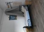 ikea minnen meegroei kinder bed., Huis en Inrichting, Gebruikt, Eenpersoons, Wit, Ophalen of Verzenden