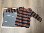 z8 shirt maat 68, Kinderen en Baby's, Babykleding | Maat 68, Z8, Ophalen of Verzenden, Zo goed als nieuw, Jongetje