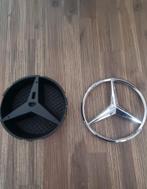 Mercedes  grill logo (nieuw) ORIGINEEL, Nieuw, Ophalen of Verzenden