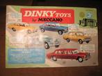 dinky toys, Hobby en Vrije tijd, Modelauto's | 1:43, Ophalen of Verzenden, Gebruikt, Auto, Dinky Toys