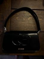 Guess tas, Sieraden, Tassen en Uiterlijk, Tassen | Damestassen, Ophalen of Verzenden, Zo goed als nieuw, Zwart, Handtas