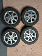 Opel Winterbanden 190/60 R15 - Set van 4, Auto-onderdelen, Banden en Velgen, Gebruikt, 15 inch, Banden en Velgen, Personenwagen