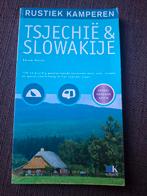 Rustiek Kamperen - Tsjechie & Slowakije, Boeken, Reisgidsen, Europa, Ophalen of Verzenden, Reisgids of -boek, Gelezen