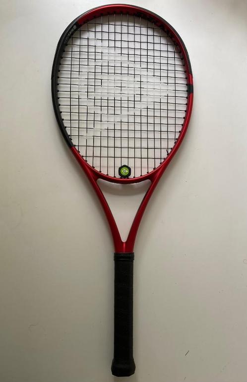 DUNLOP Tennisracket medium 275gr / dames/nieuw, Sport en Fitness, Tennis, Nieuw, Racket, Dunlop, Ophalen of Verzenden