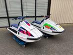 2x kawasaki jetski x2 jet ski water scooter, Fietsen en Brommers, Scooters | Overige merken, Ophalen, Gebruikt, Elektrisch