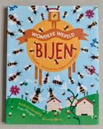 Wondere wereld: Bijen - Andrea Quigley & Pau Morgan, Ophalen of Verzenden, Nieuw, Non-fictie