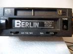intage (Blaupunkt??) Autoradio type Berlin. Verzending kan, Ophalen, Gebruikt