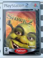 PlayStation 2 Shrek 2 – leuke familiegame, Ophalen of Verzenden, Zo goed als nieuw, Avontuur en Actie, Vanaf 3 jaar