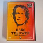 Hans Teeuwen DVD Industry of love., Vanaf 16 jaar, Ophalen of Verzenden, Zo goed als nieuw, Stand-up of Theatershow
