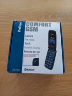 Mobiel voor senioren! Profoon Comfort GSM PM-790, Telecommunicatie, Mobiele telefoons | Overige merken, Minder dan 3 megapixel