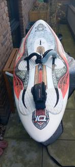 Starboard Quad 75 liter windsurfplank incl boardbag, Watersport en Boten, Windsurfen, Ophalen, Gebruikt, Plank
