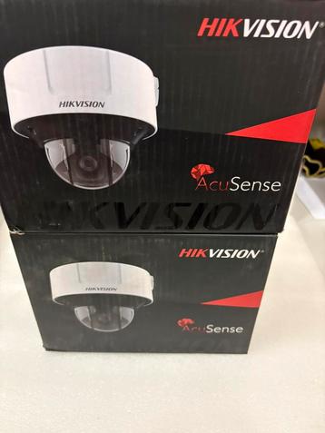 Hikvision net cam 2.8 - 12 mm 4 mp beschikbaar voor biedingen